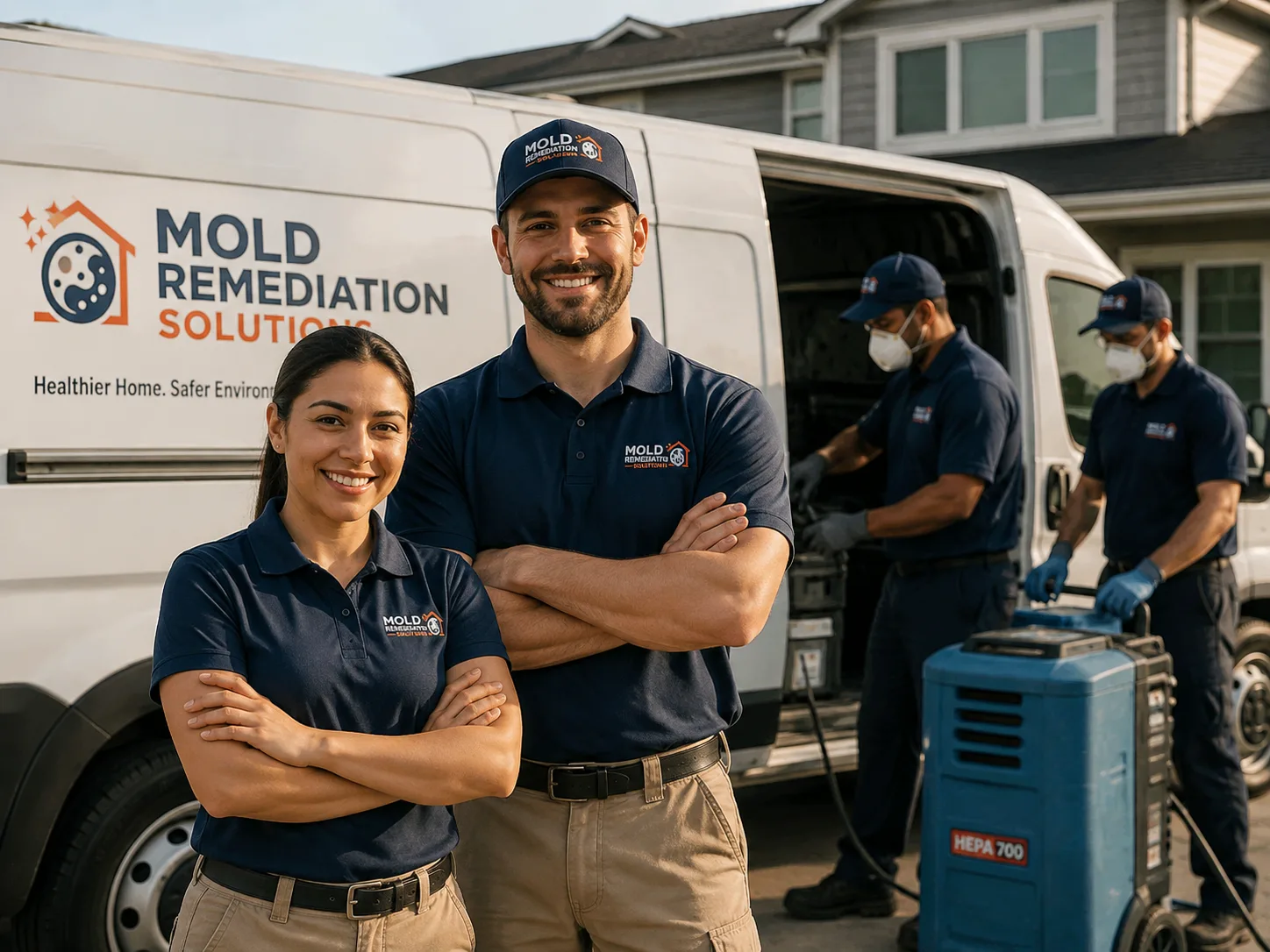 Mold Remediation company in Cleveland, WI