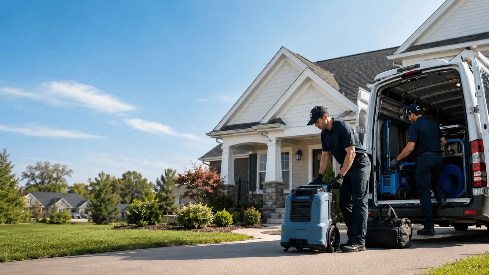 Mold Remediation in Cleveland, WI